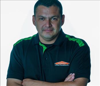 Miguel, team member at SERVPRO of Otay Mesa / San Ysidro