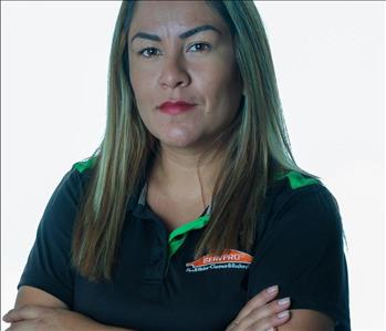 Angie, team member at SERVPRO of Otay Mesa / San Ysidro