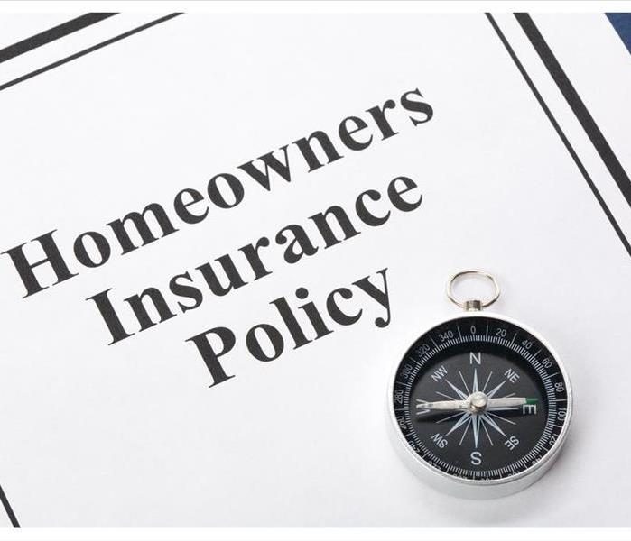 Document of Homeowners' Insurance Policy